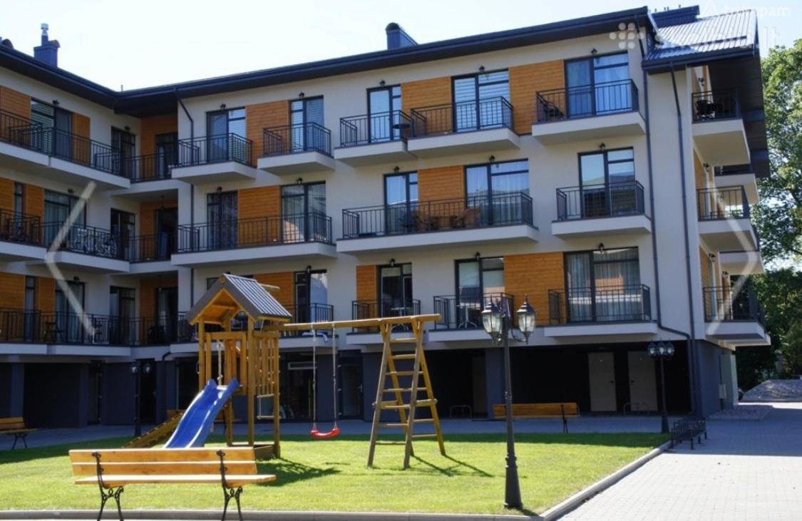 Atokvepis Palangoje Apartment *