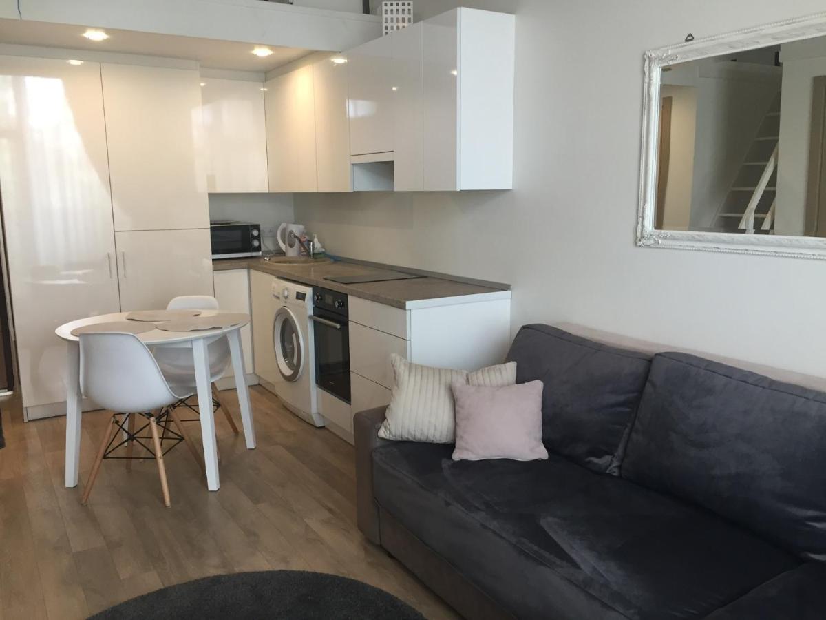 Atokvepis Palangoje Apartment