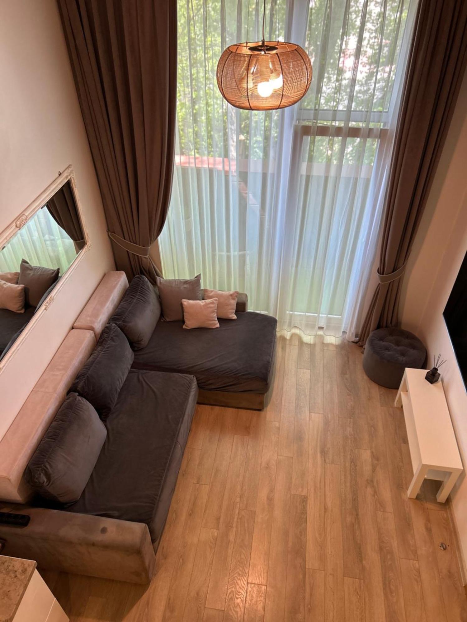 Atokvepis Palangoje Apartment *